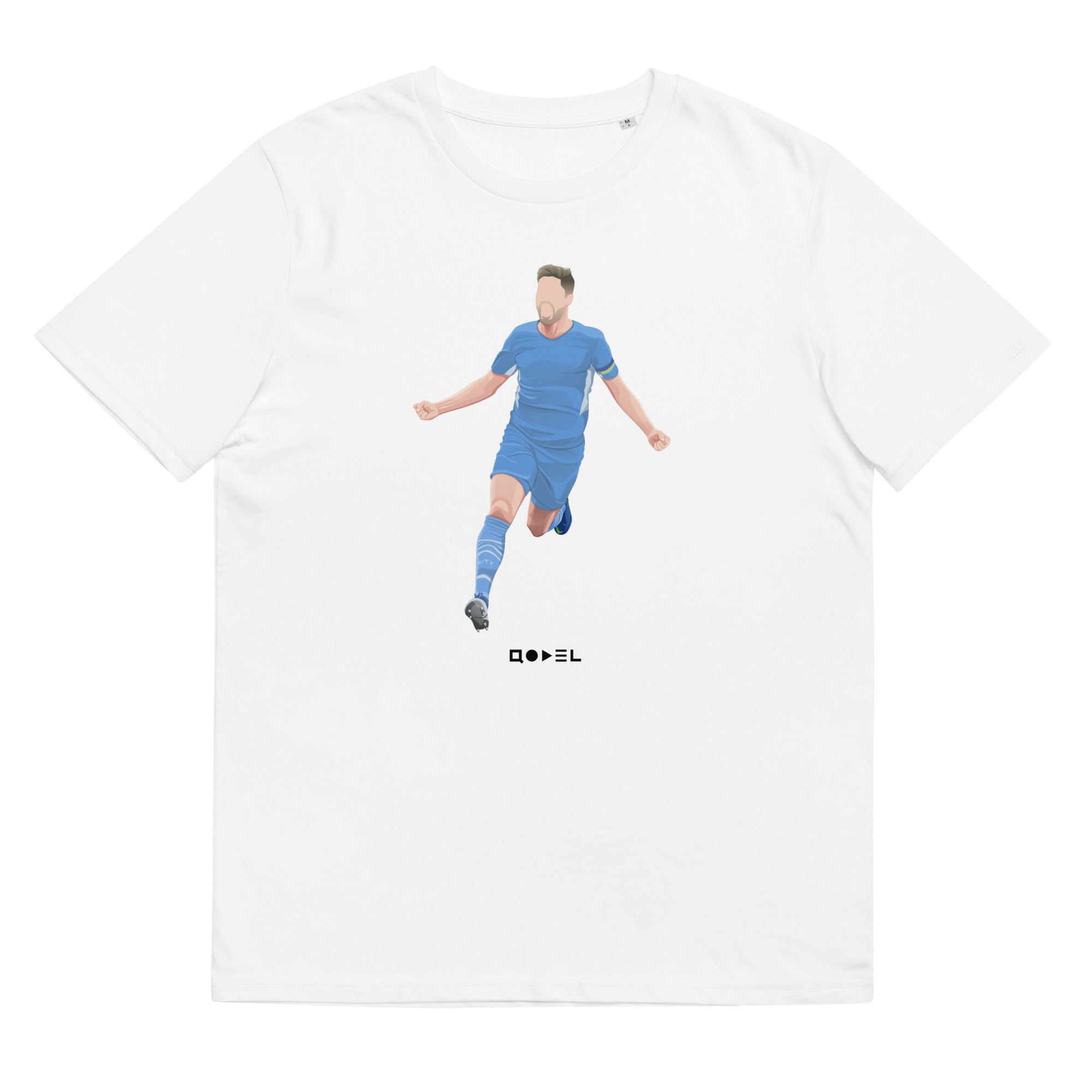 De Bruyne T-shirt - Organic Cotton