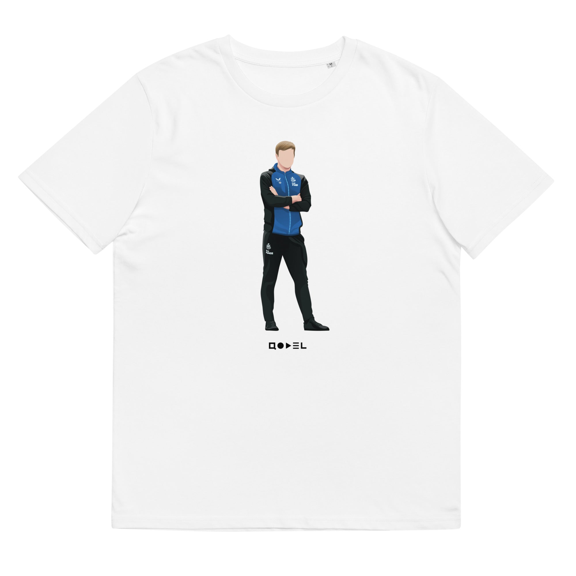 Eddie Howe T-shirt - Organic Cotton