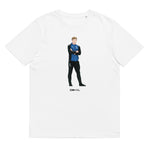 Eddie Howe T-shirt - Organic Cotton