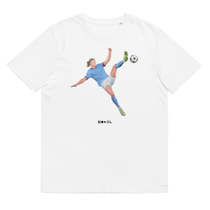 Erling Haaland T-shirt - Organic Cotton