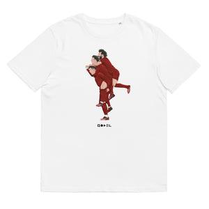 Firmino Goal Celebration T-shirt - Organic Cotton