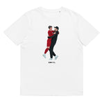 Klopp and Fabio Carvalho T-shirt - Organic Cotton