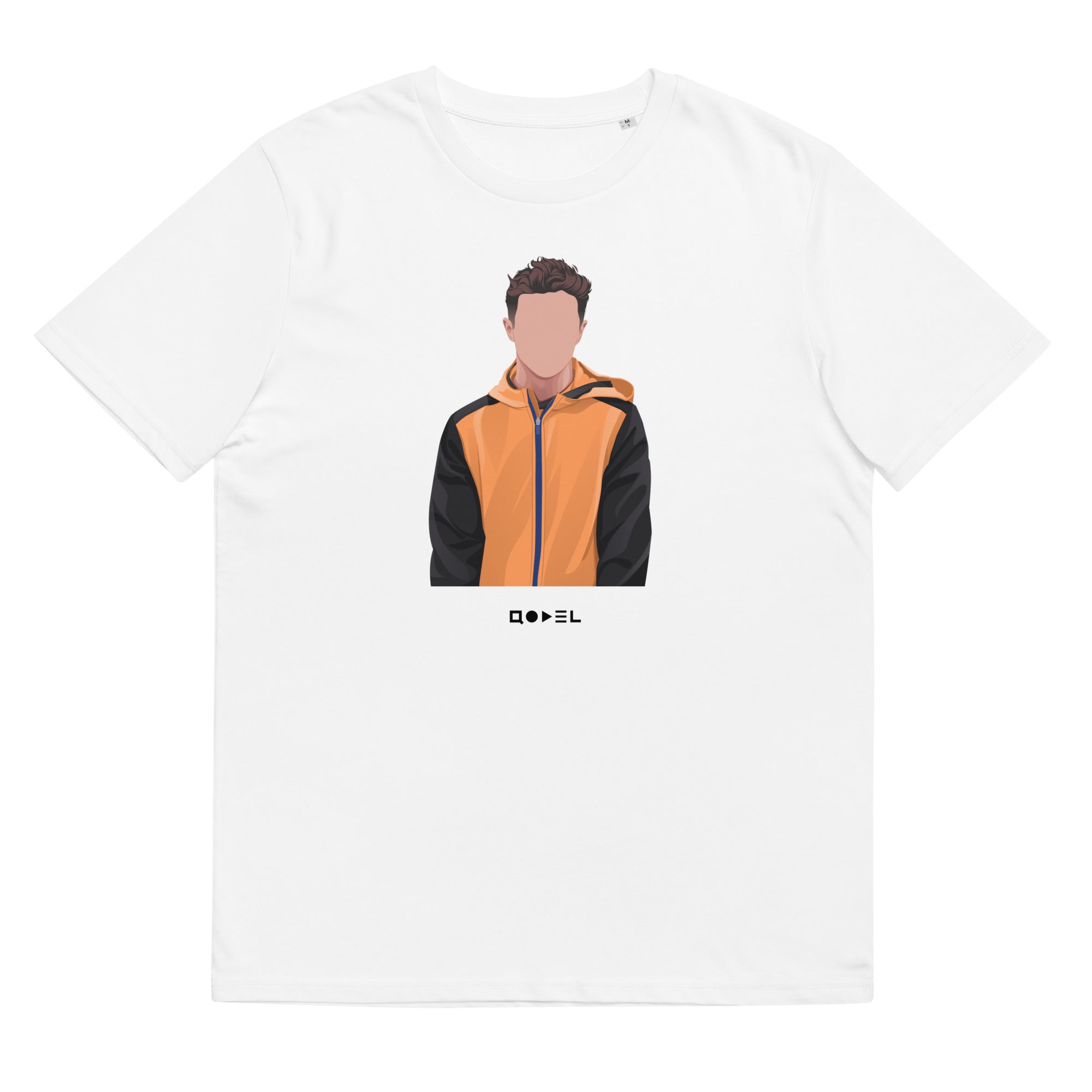 Lando Norris T-shirt - Organic Cotton