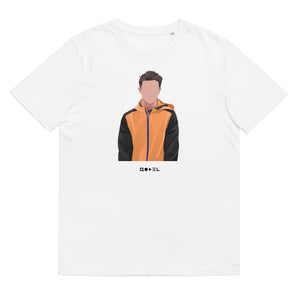 Lando Norris T-shirt - Organic Cotton