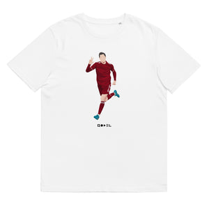 Lewandowski T-shirt - Organic Cotton