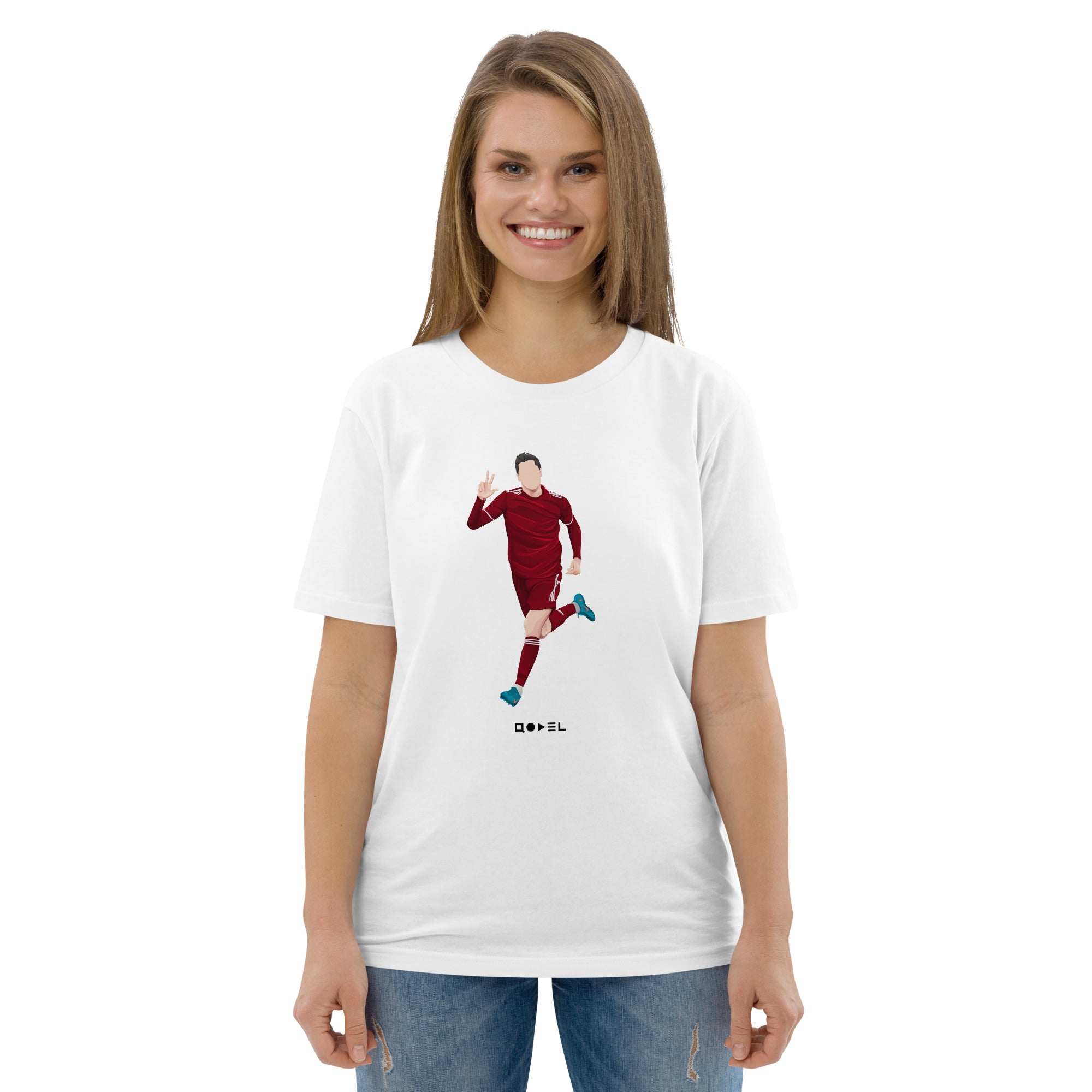 Lewandowski T-shirt - Organic Cotton