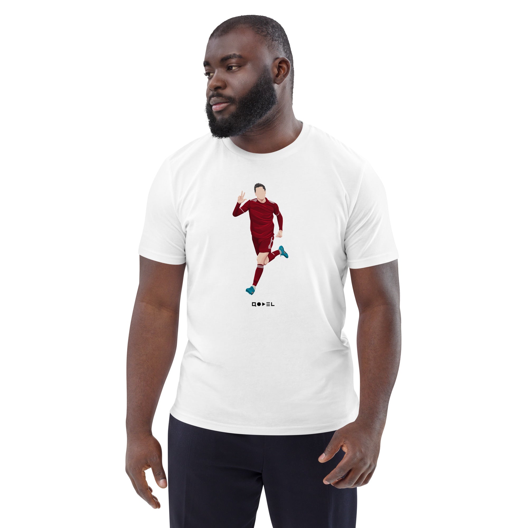 Lewandowski T-shirt - Organic Cotton