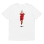 Lewandowski T-shirt - Organic Cotton