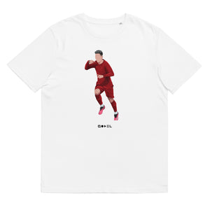 Roberto Firmino T-shirt - Organic Cotton