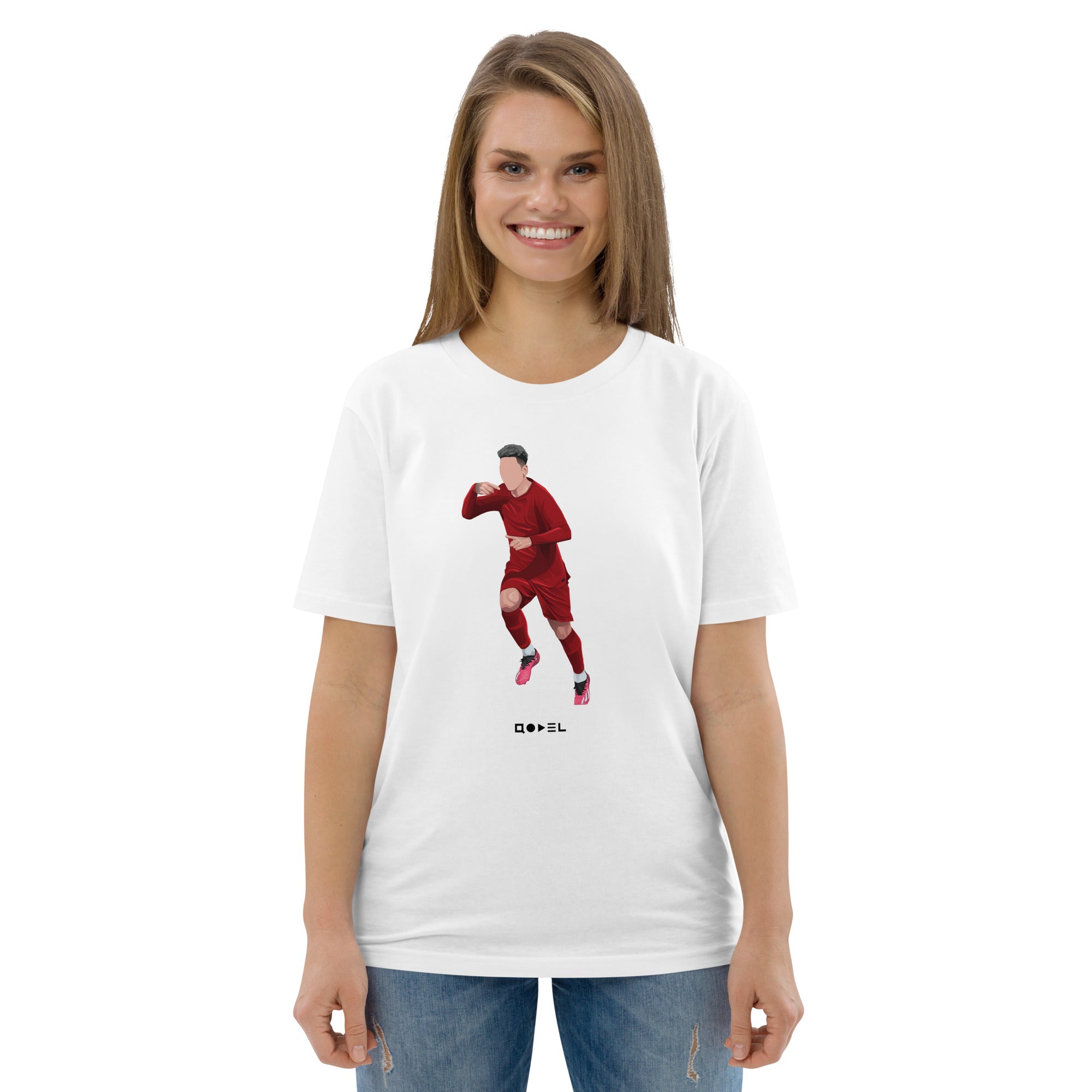 Roberto Firmino T-shirt - Organic Cotton