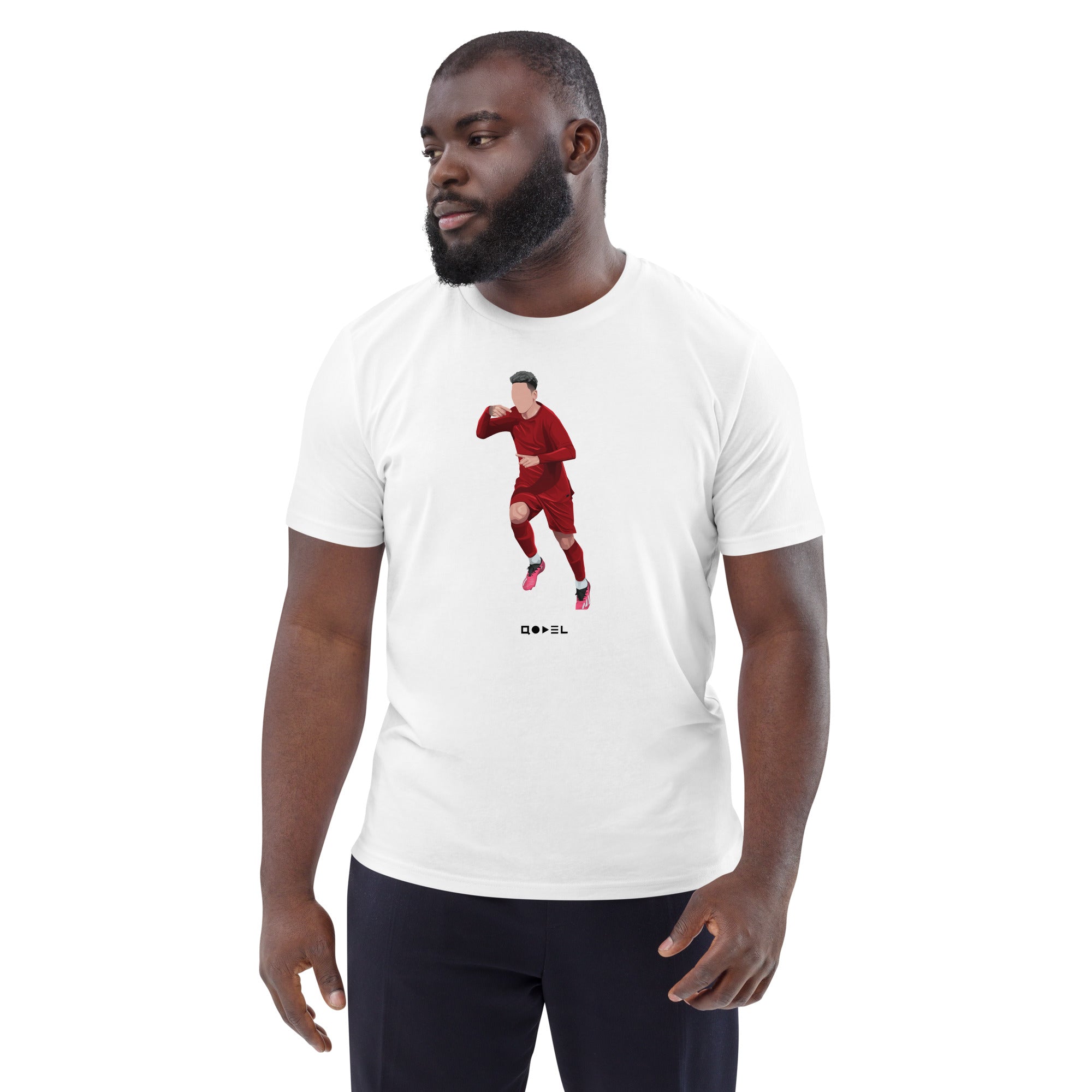 Roberto Firmino T-shirt - Organic Cotton