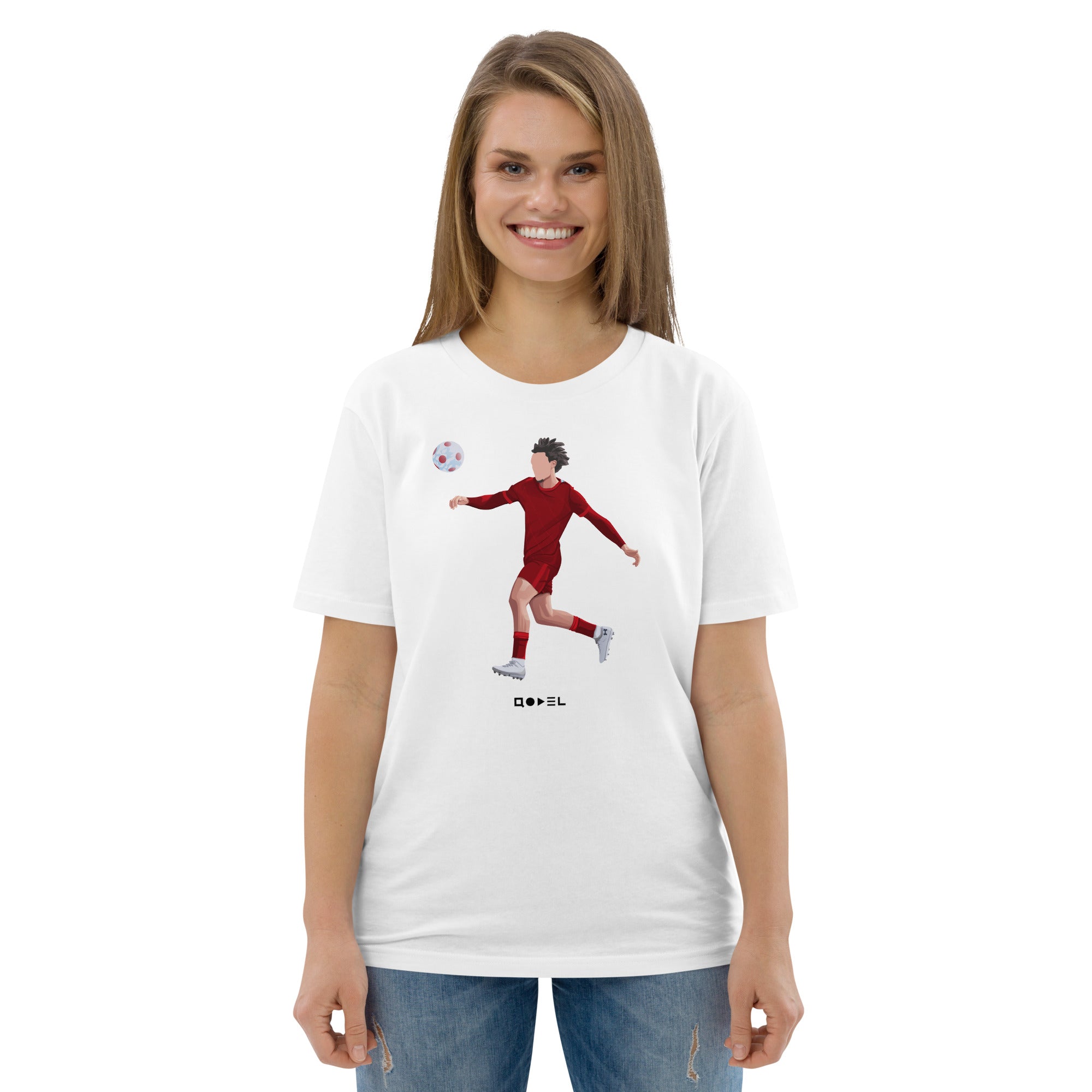 Trent Alexander Arnold T-shirt - Organic Cotton