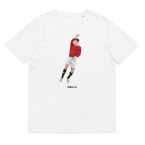 Ronaldo T-shirt - Organic Cotton