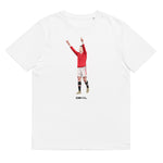 Ronaldo T-shirt - Organic Cotton