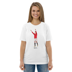 Ronaldo T-shirt - Organic Cotton