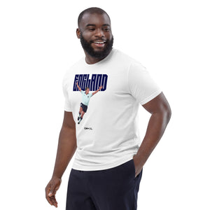 England organic cotton t-shirt