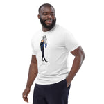 Thomas Tuchel Champions League Celebration Chelsea T-Shirt - Organic Cotton