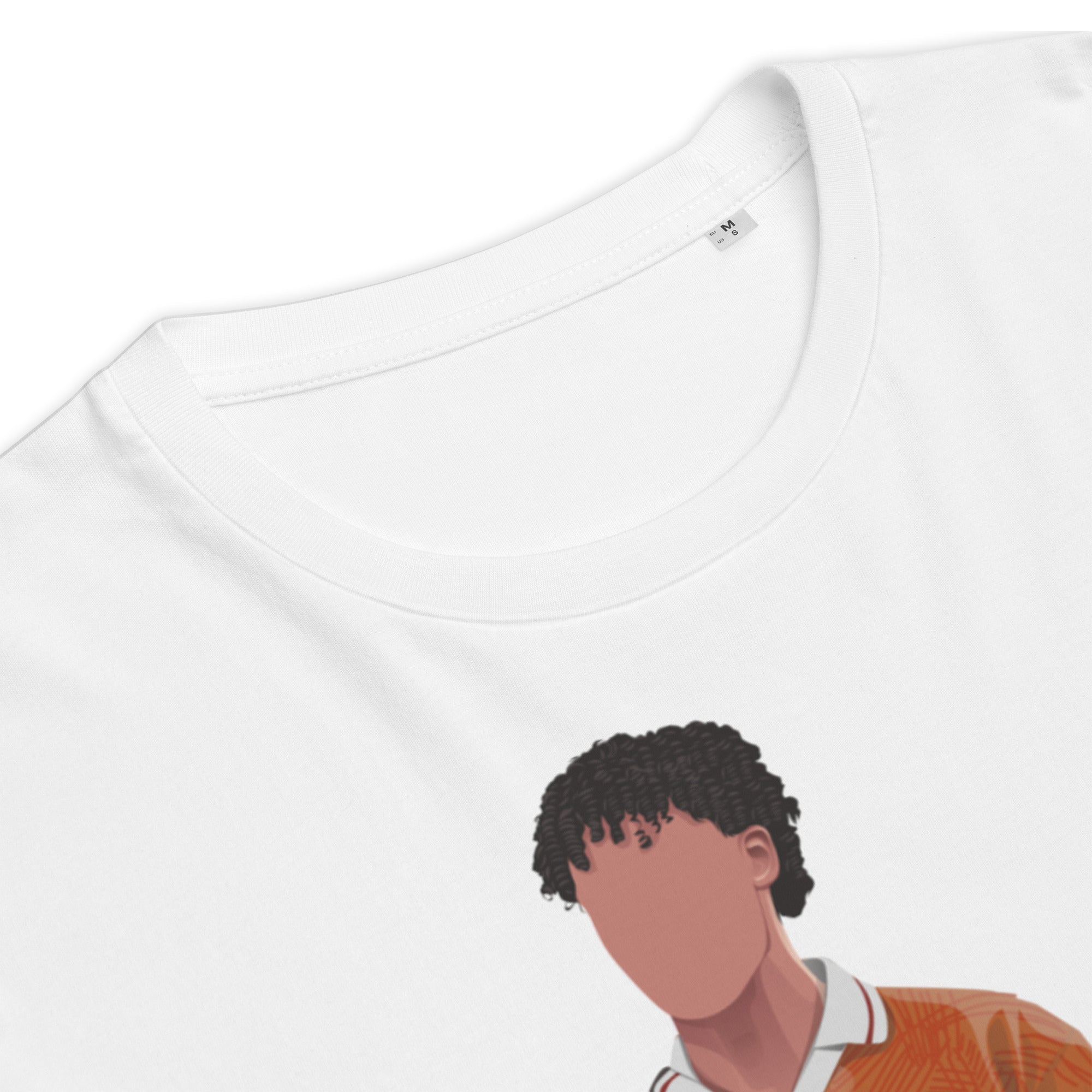 Ruud Gullit Netherlands T-shirt - Organic Cotton