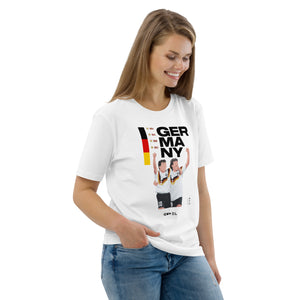 Germany T-shirt - Organic Cotton