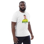 Brazil Ronaldo T-shirt - Organic Cotton