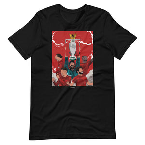 Liverpool Champions T-Shirt