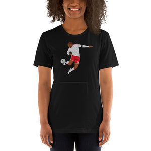 Thierry Henry New York Red Bulls - Thierry Henry - Baseball T-Shirt