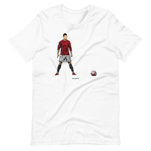 Cristiano Ronaldo Man Utd T-Shirt