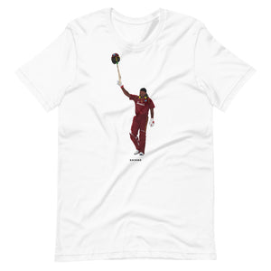 Chris Gayle West Indies T-Shirt