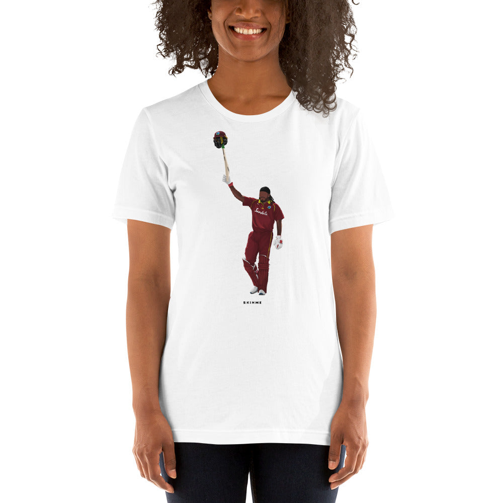 Chris Gayle West Indies T-Shirt