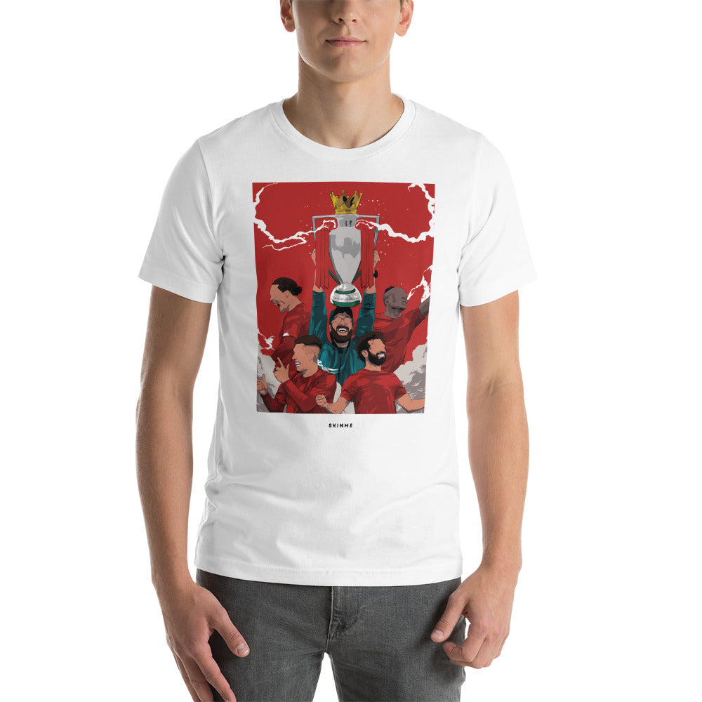 Liverpool Champions T-Shirt